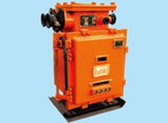 Mining Explosion Proof and Intrinsically Safe Vacuum Motor Starter