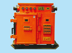 Mine Explosion Proof Variable Frequency Speed Control Devices