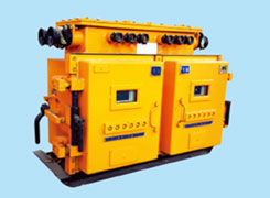 Mine Explosion Proof and Intrinsically Safe Four Circuit (Double Circuit) Vacuum Motor Starter