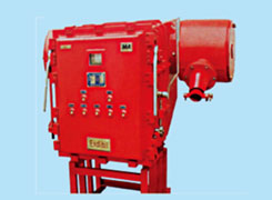 Mine Explosion Proof Intelligent HV Vacuum Power Distributor