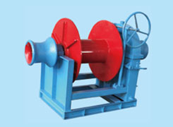 Hydraulic Winch Windlass