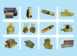 Control Valves Pipe Fittings